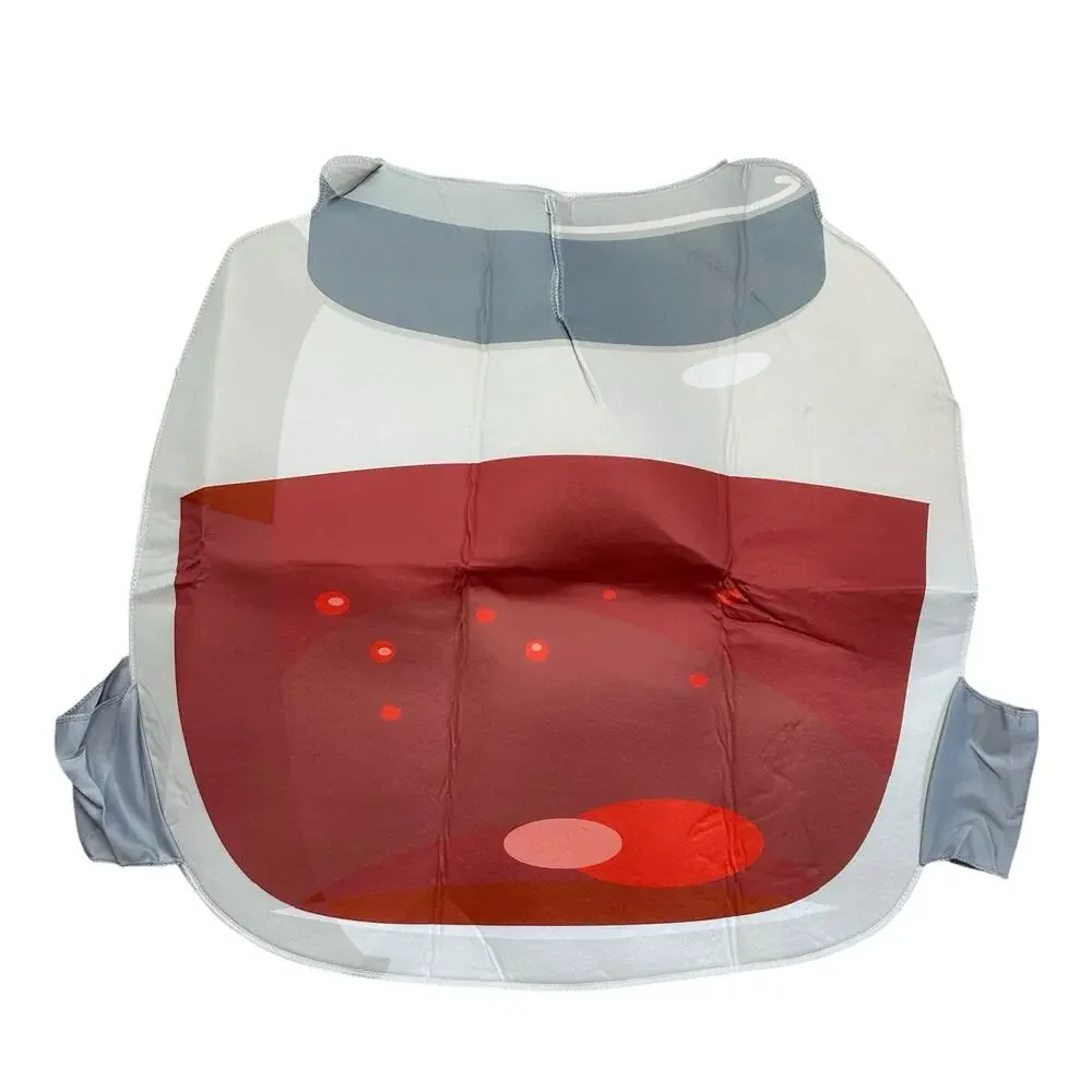 Mike's Hot Honey Halloween Costume Party Food Trick or Treat Adult OS - Picture 3 of 3